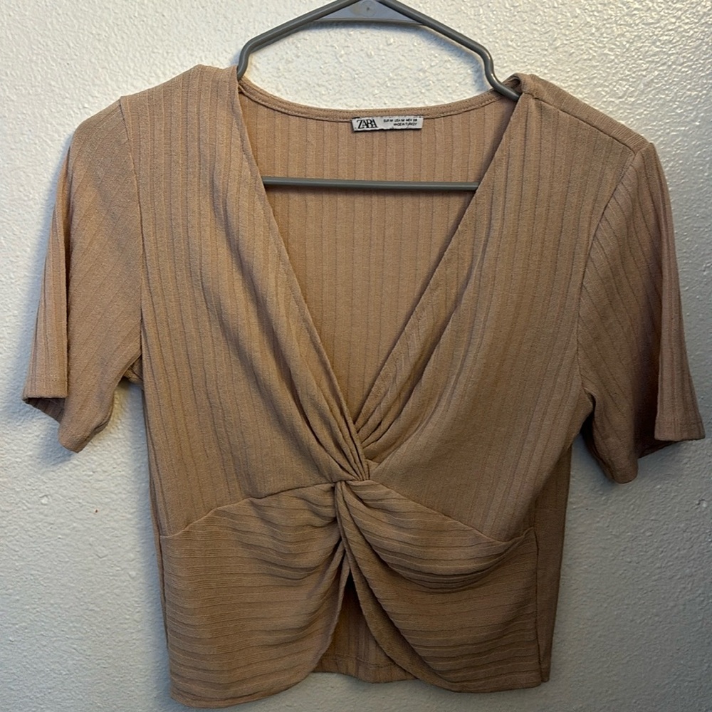 Zara blouse